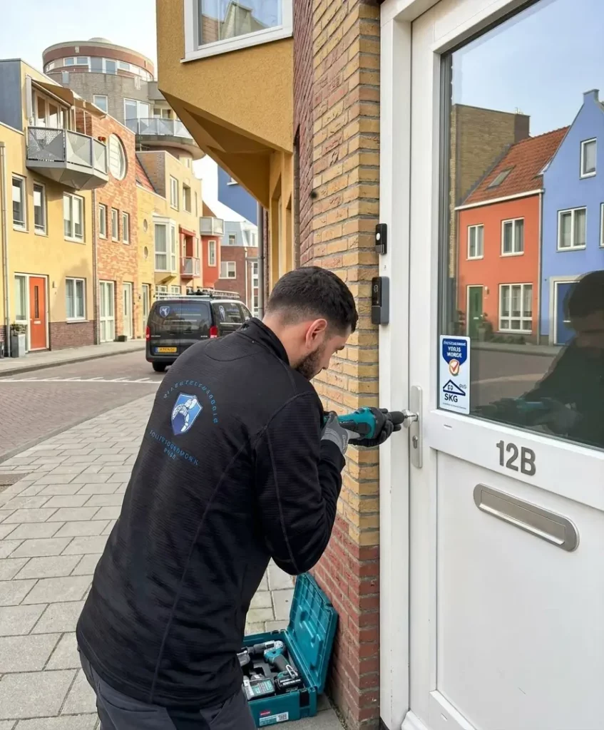 slotenmaker spoedservice