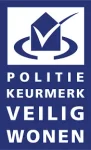 Politiekeurmerk logo